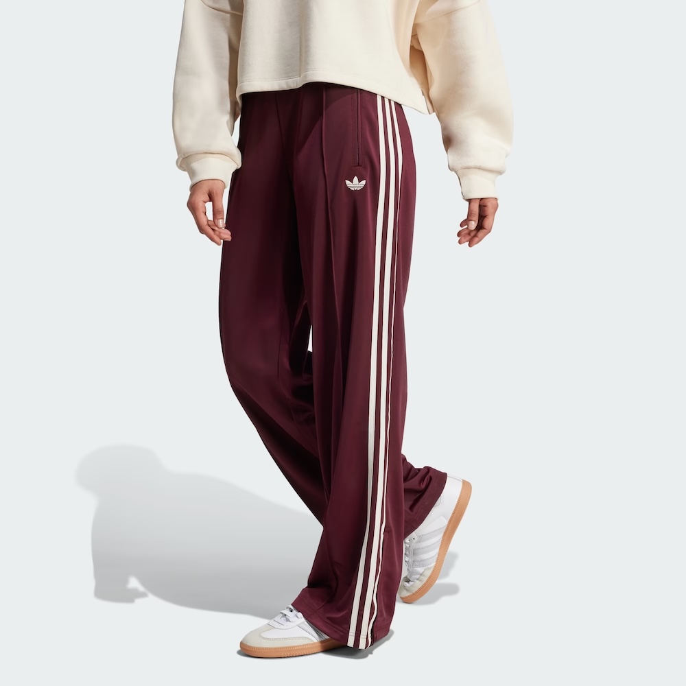 pantaloni-tuta-donna-adidas-bordeaux