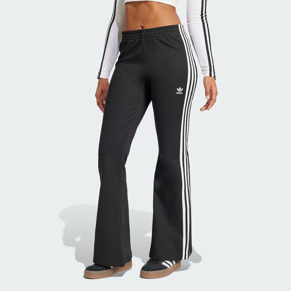 pantaloni-tuta-donna-adidas-flared