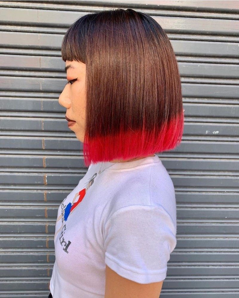 punte-colorate-capelli-rosso