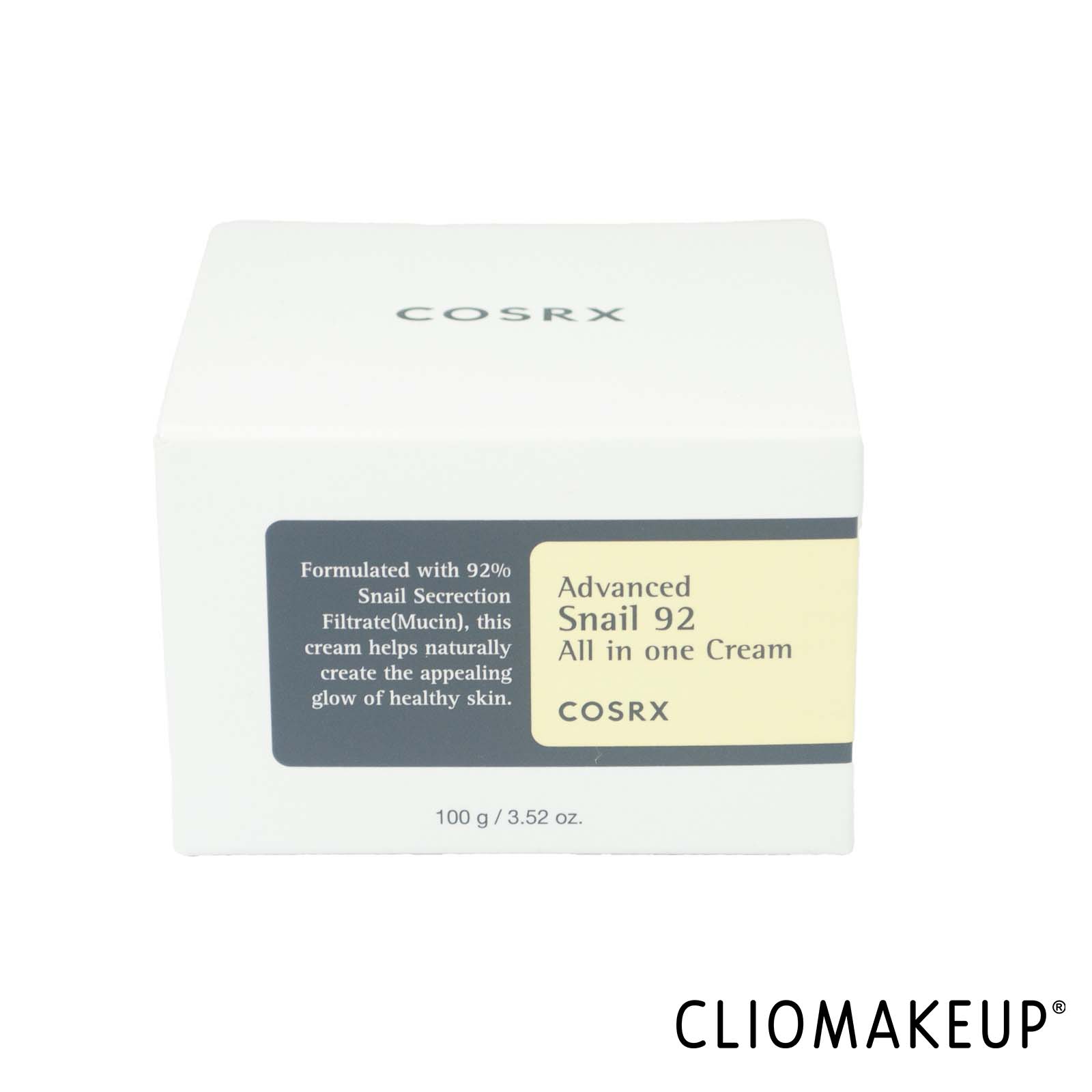 recensione-crema-vis-cosrx-advanced-snail-92-all-in-one-cream-packaging-secondario-close-up