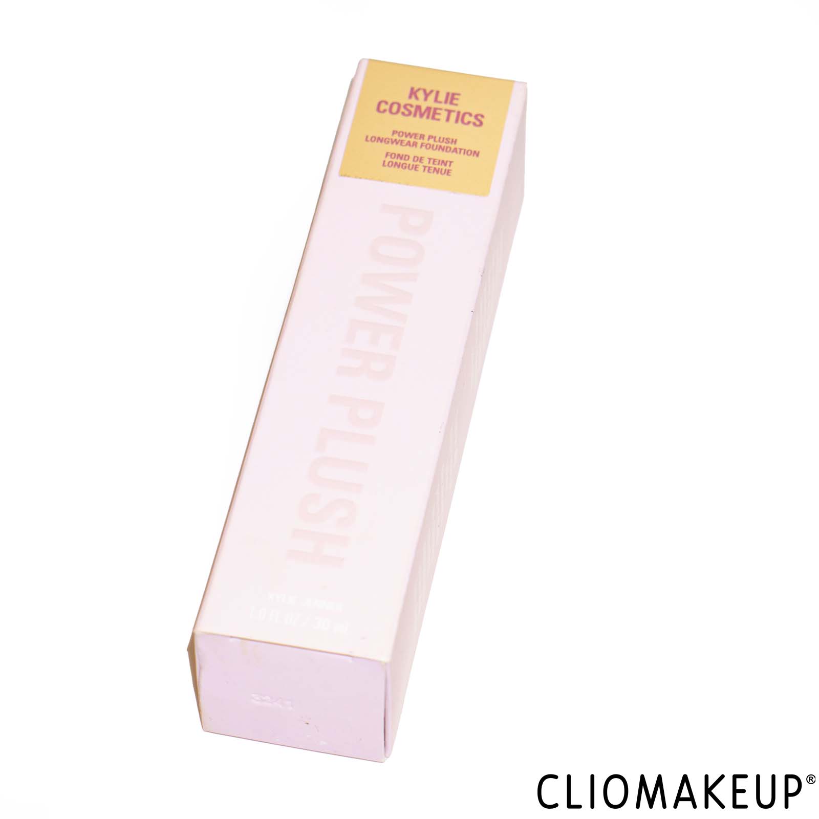 recensione-fondotinta-kylie-cosmetics-power-plush-longwear-foundation-pack