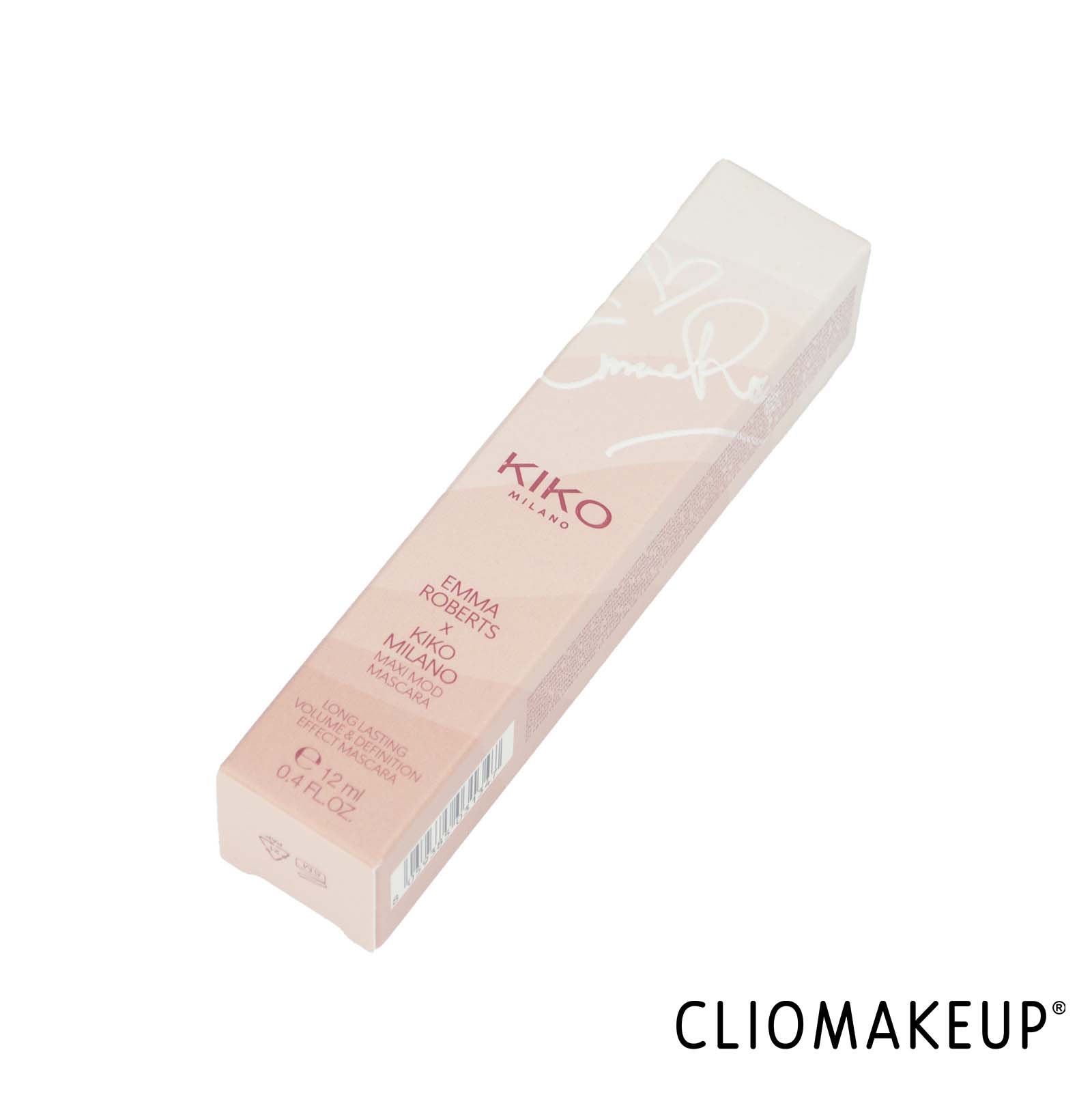 recensione-mascara-kiko-emma-roberts-x-kiko-milano-maxi-mod-mascara-packaging-secondario