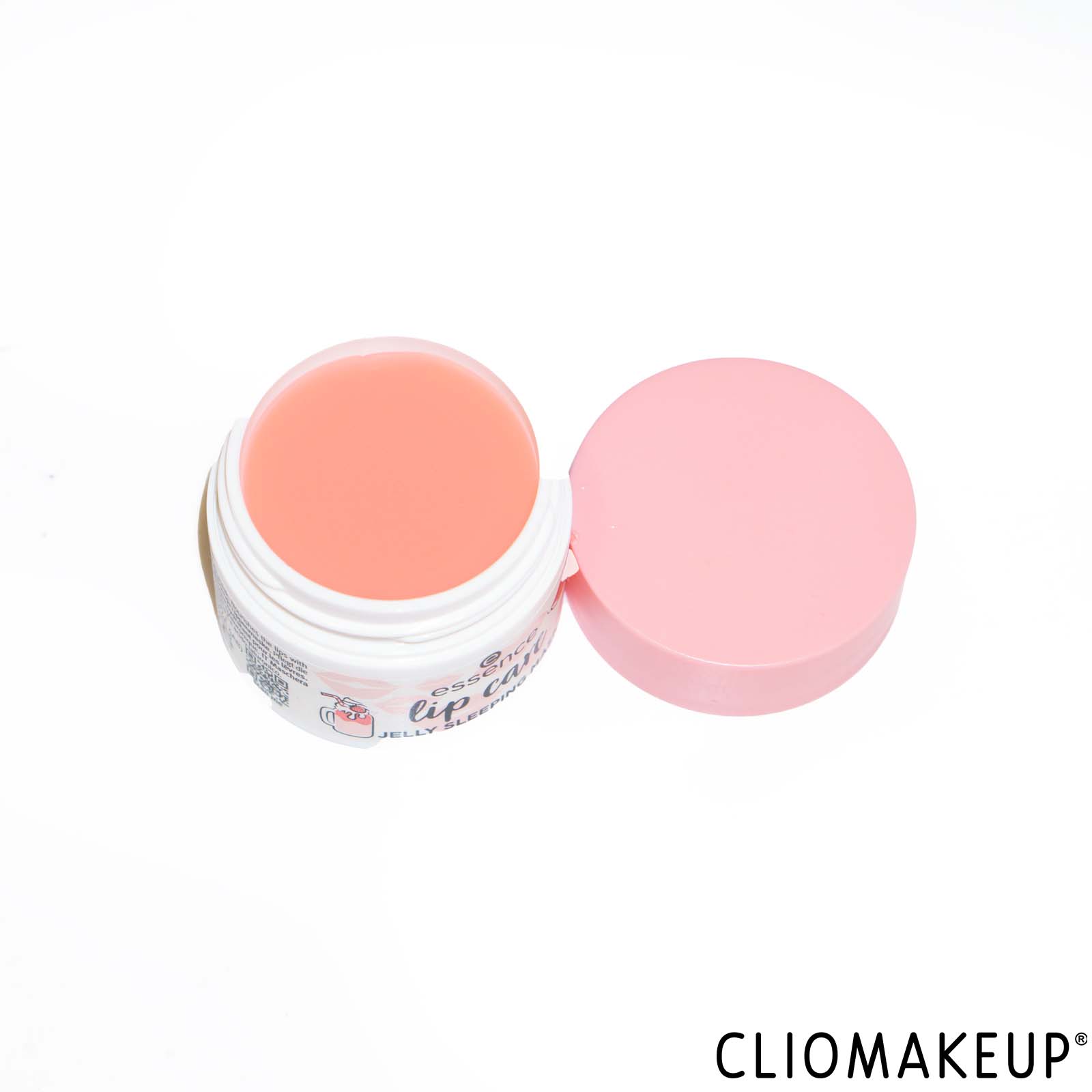 recensione-maschera-labbra-essence-lip-care-jelly-sleeping-mask-pack-aperto