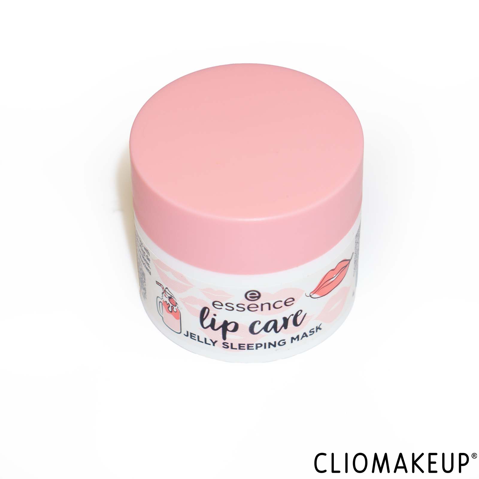 recensione-maschera-labbra-essence-lip-care-jelly-sleeping-mask-pack