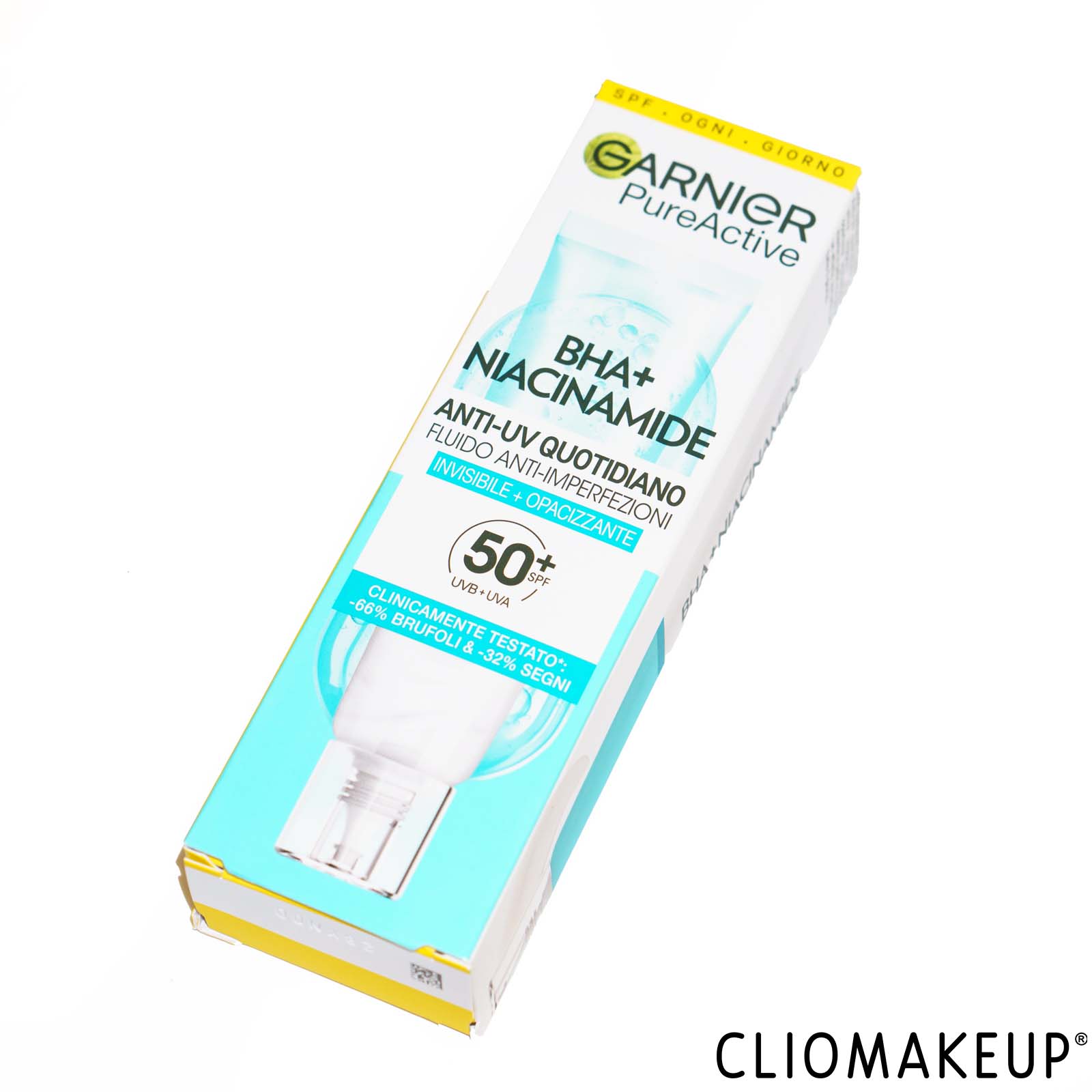 recensione-protezione-solare-garnier-anti-imperfezioni-spf-50-pack