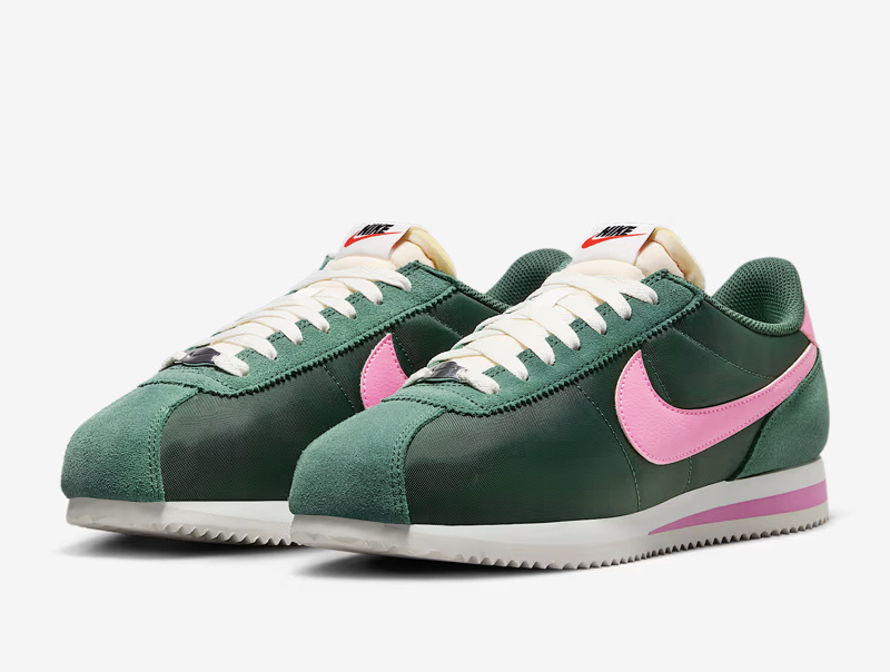 scarpe-nike-donna-cortez-verde