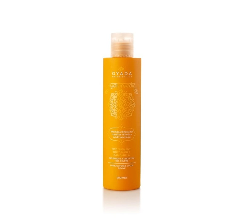 shampoo-capelli-colorati-GYADA-Hyalurvedic-Shampoo-Riflessante-Gold-Hair