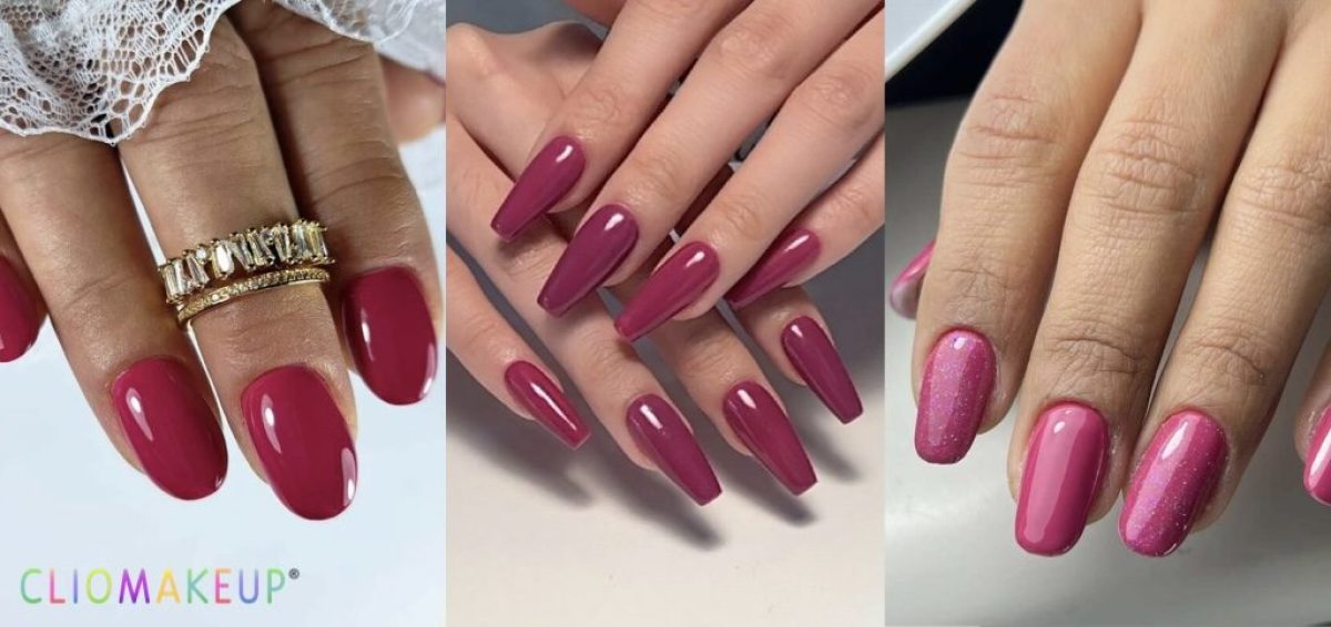 smalto-magenta-unghie-manicure
