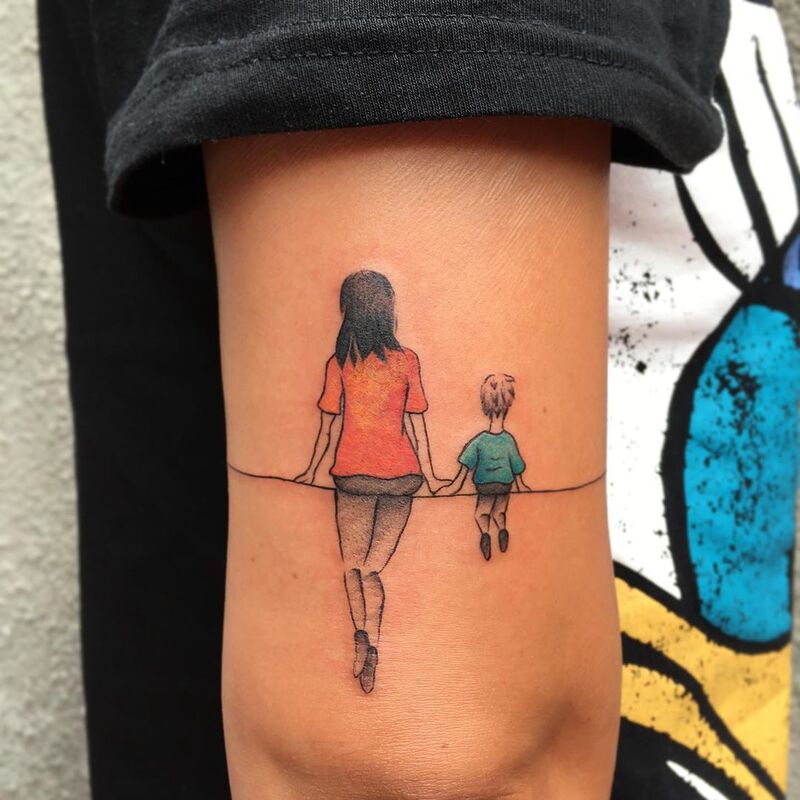 tatuaggi-mamme-altalena