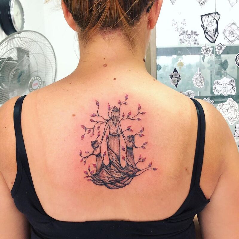 tatuaggi-mamme-figlie-albero