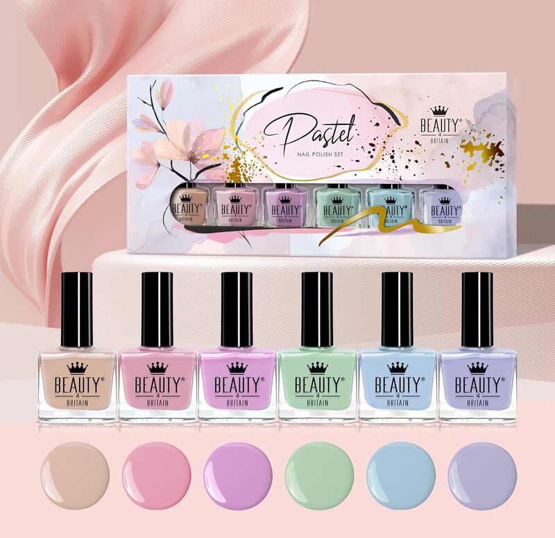 unghie-maggio-2025-set-smalti-pastello