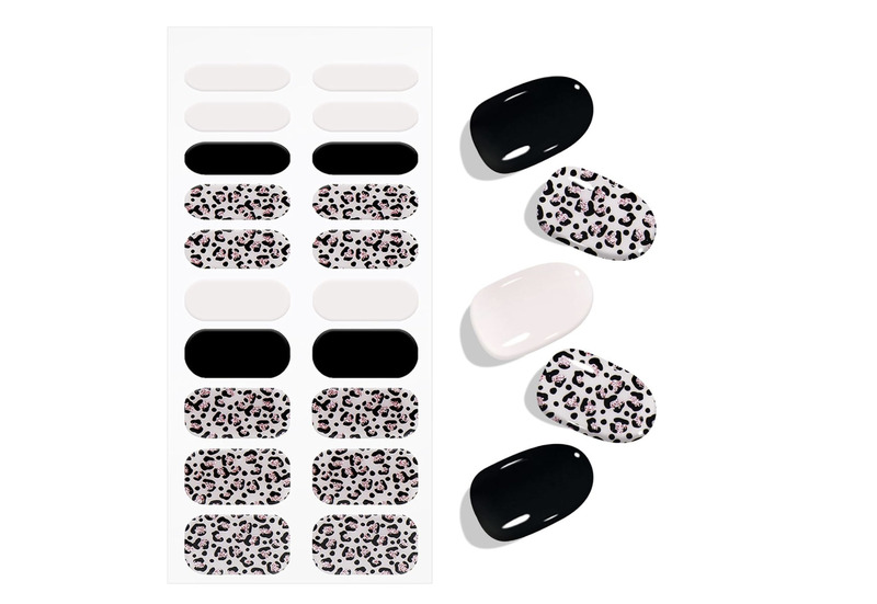 unghie-maggio-2025-unghie-adesive-leopardate