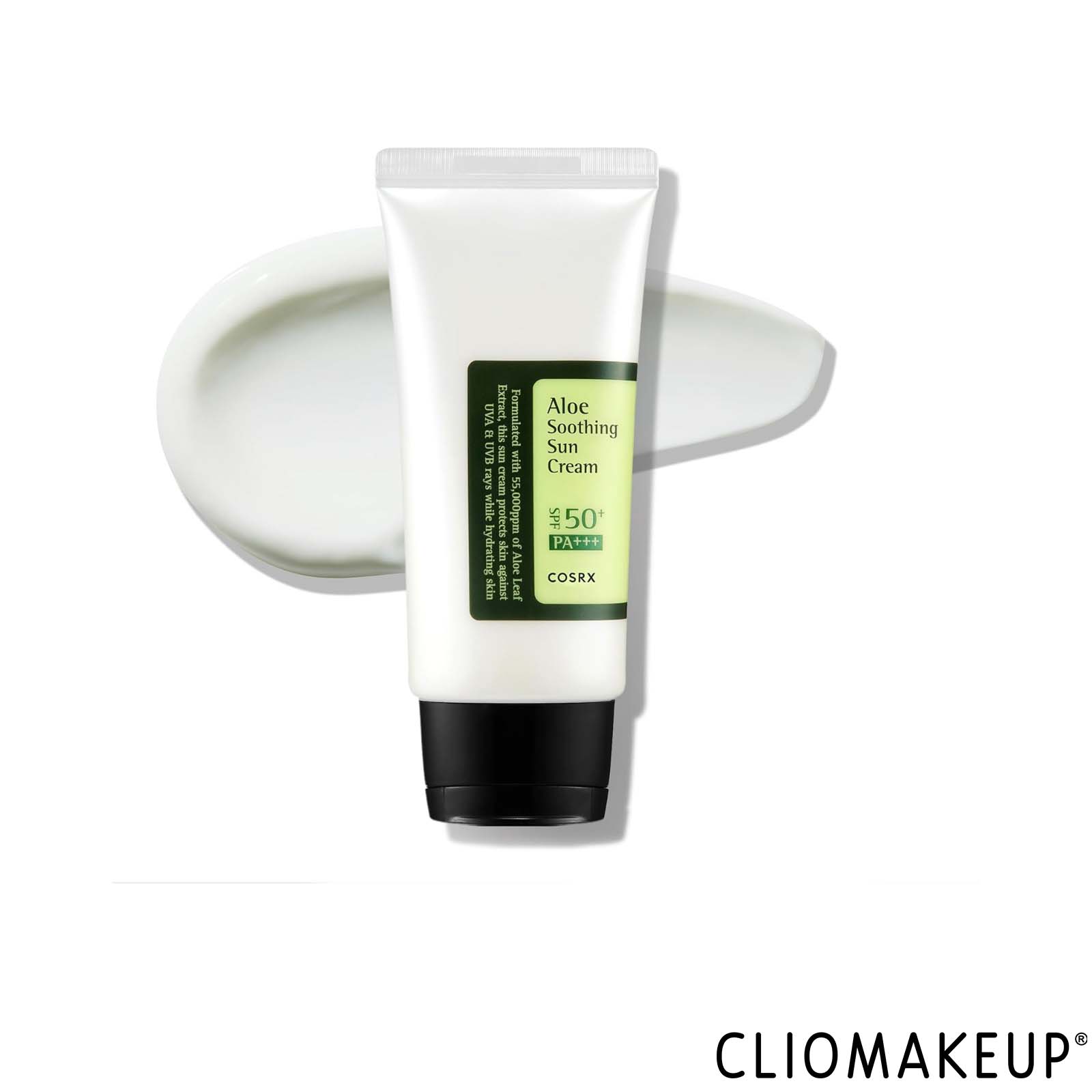 Recensione-protezione-solare-COSRX-aloe-soothing-sun-cream-SPF50-copertina
