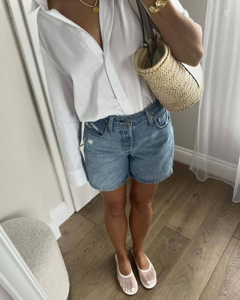 ballerine-mesh-shorts