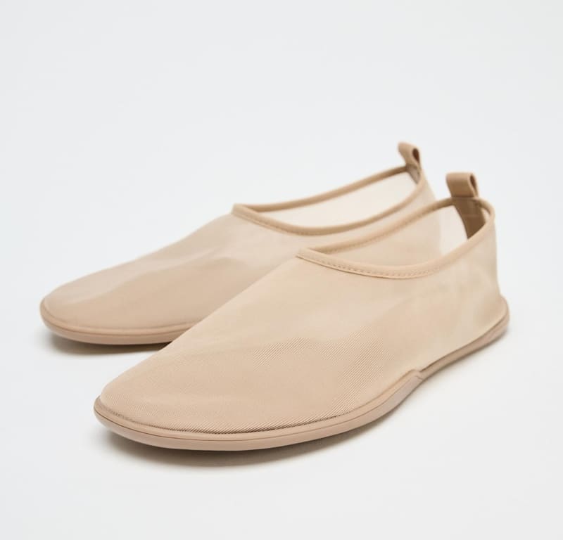 ballerine-mesh-zara-rete-biege