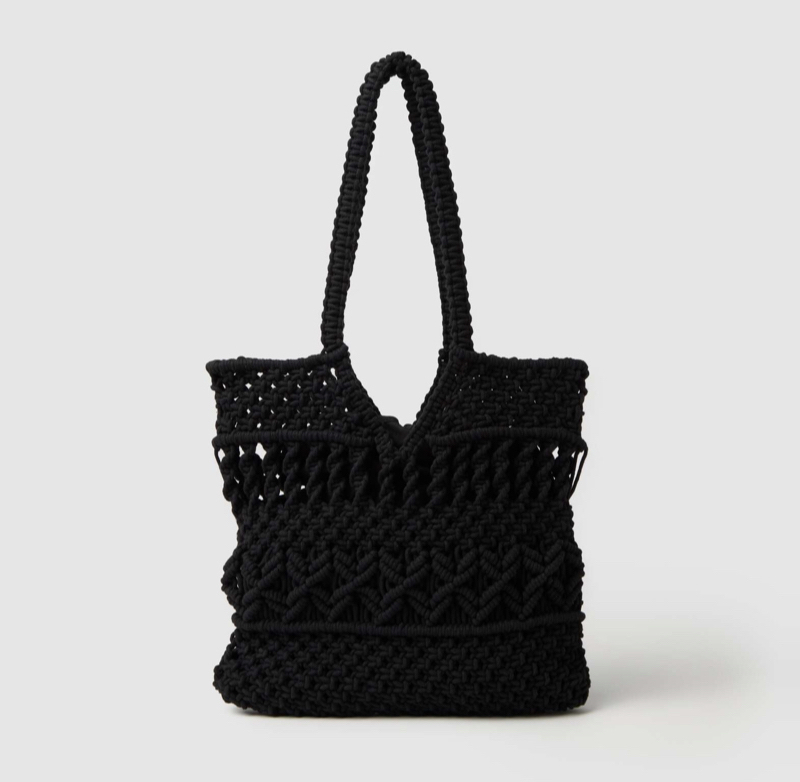 borse-uncinetto-estate-2025-nera