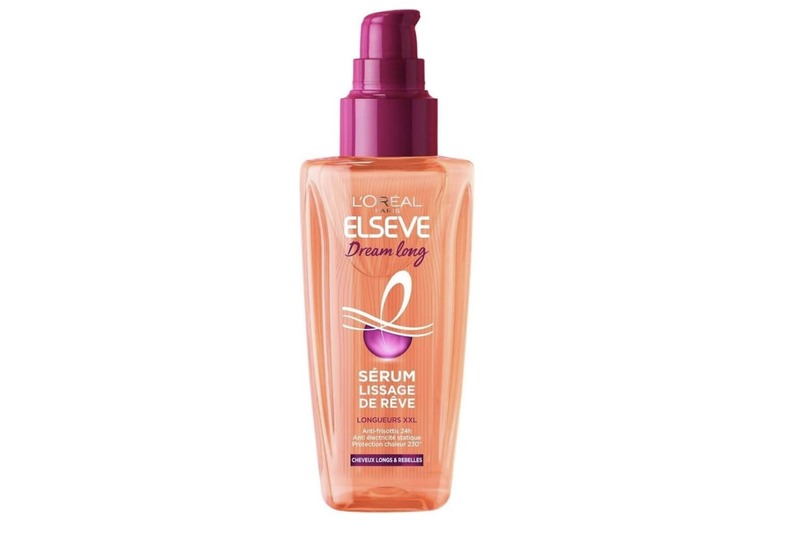 cambio-look-da-mossa-a-liscia-L-Oréal-Paris-Elvive-Dream-Long-siero
