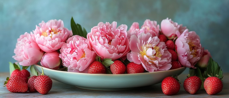 centrotavola-fragole-orizzontale