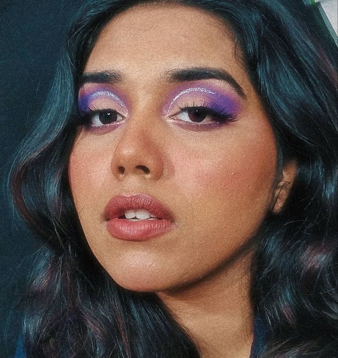 cliomakeup-trucco-viola-4-glitter