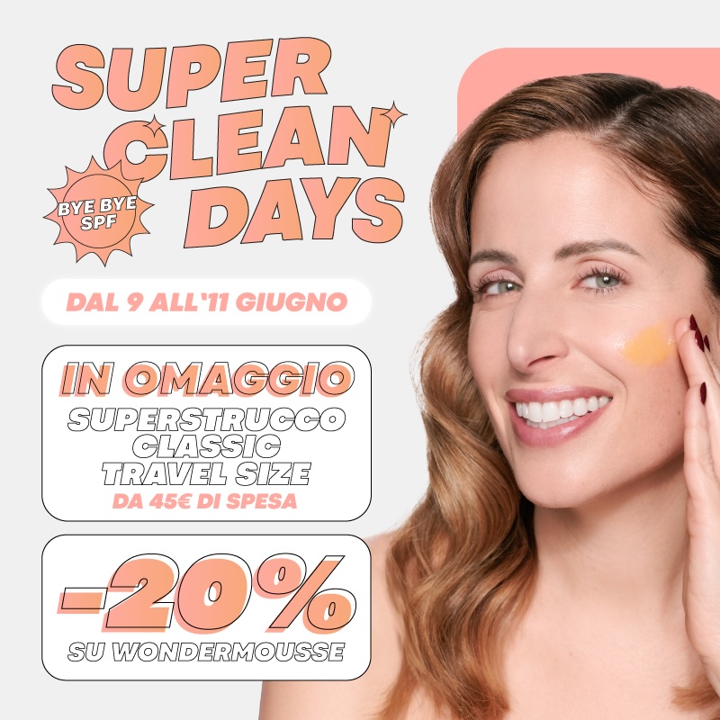 cliomakeup-promo-supercleandays-sconti