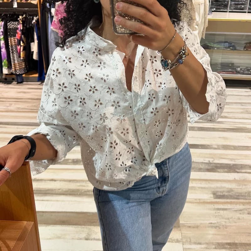 come-indossare-pizzo-sangallo-blusa