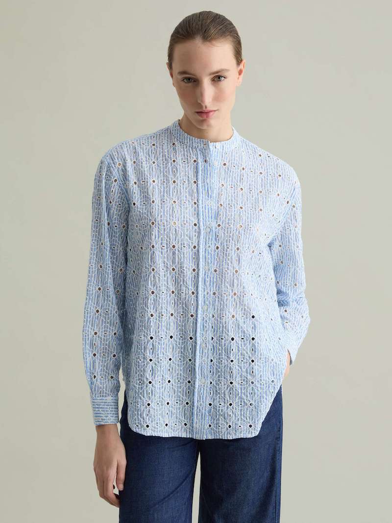 come-indossare-pizzo-sangallo-camicia-righe