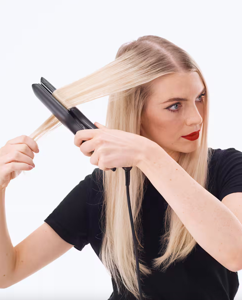 come-usare-ghd-gold-piastra-styler-lisci