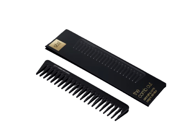 come-usare-ghd-gold-piastra-styler-pettine