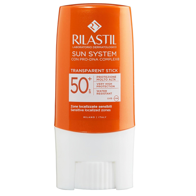 come-usare-rilastil-sun-system-stick-solare-trasparente-spf50-pack