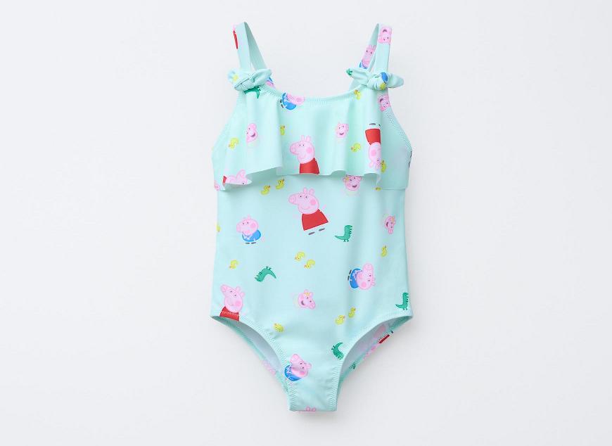 costumi-bagno-bambini-estate-2025-peppa