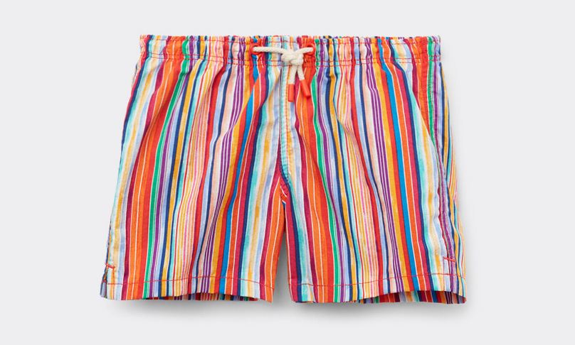 costumi-bagno-bambini-estate-2025-righe