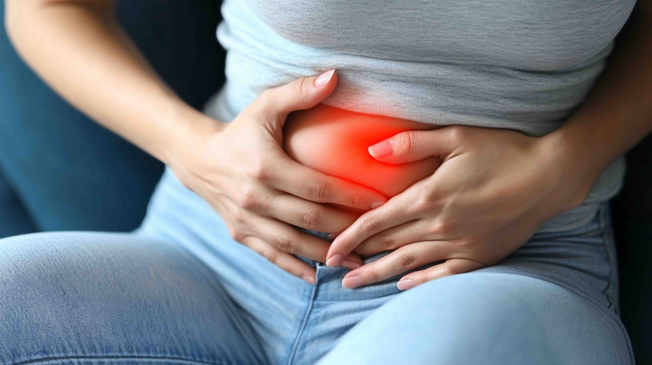 donna-con-pancia-gonfia-dolorante