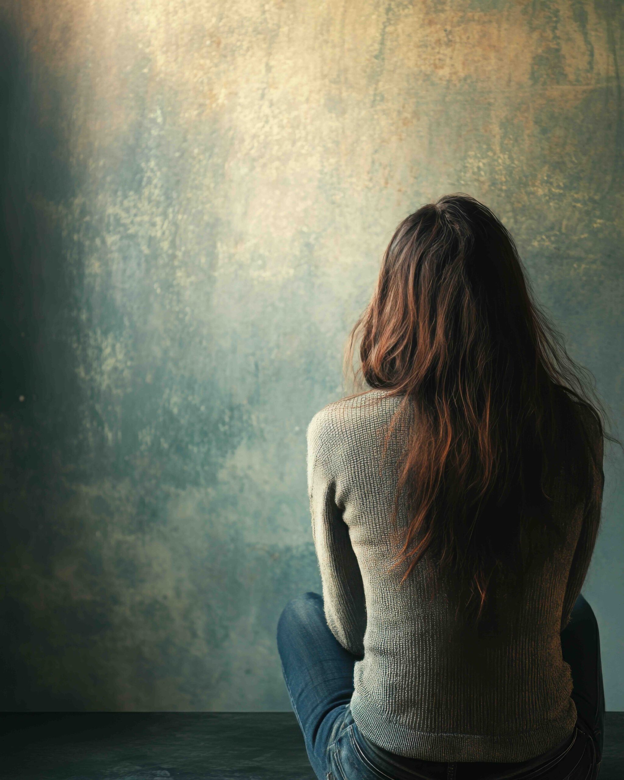 donna-di-spalle-tristezza-preoccupazione