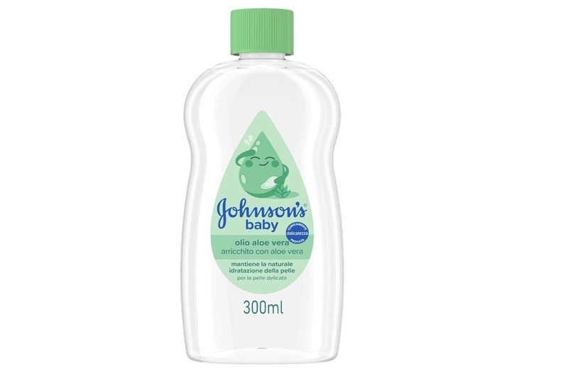 errori-autoabbronzante-Johnsons-Baby-olio-aloe-vera