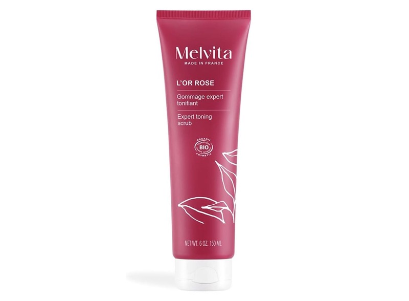 errori-autoabbronzante-melvita-l-or-rose-gommage