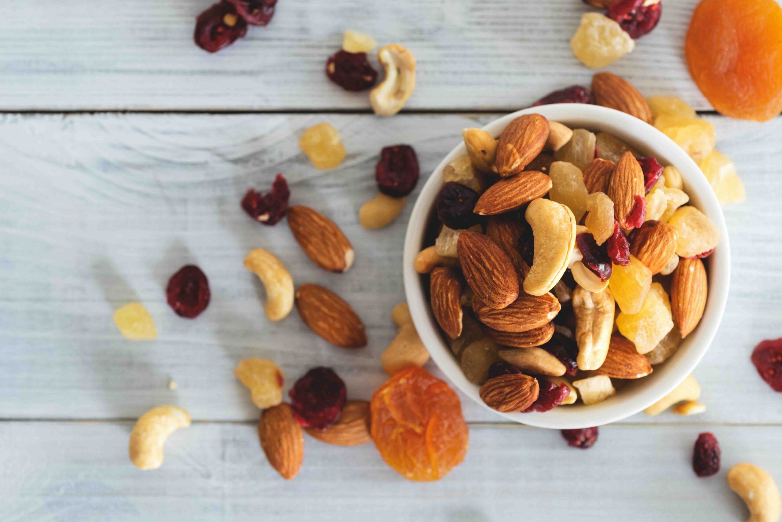 frutta-secca-disidratata-ciotola