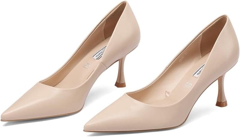 look-jeans-tacchi-queen-helena-decollete