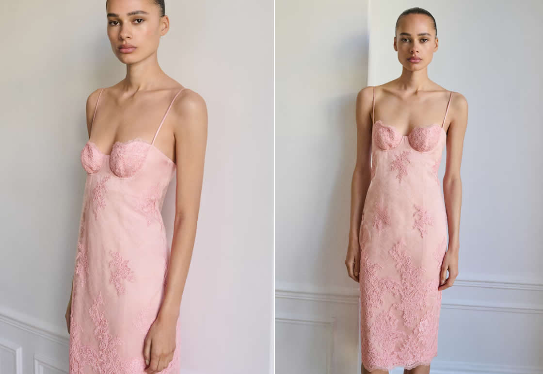 mango-collezione-cerimonia-2025-tubino