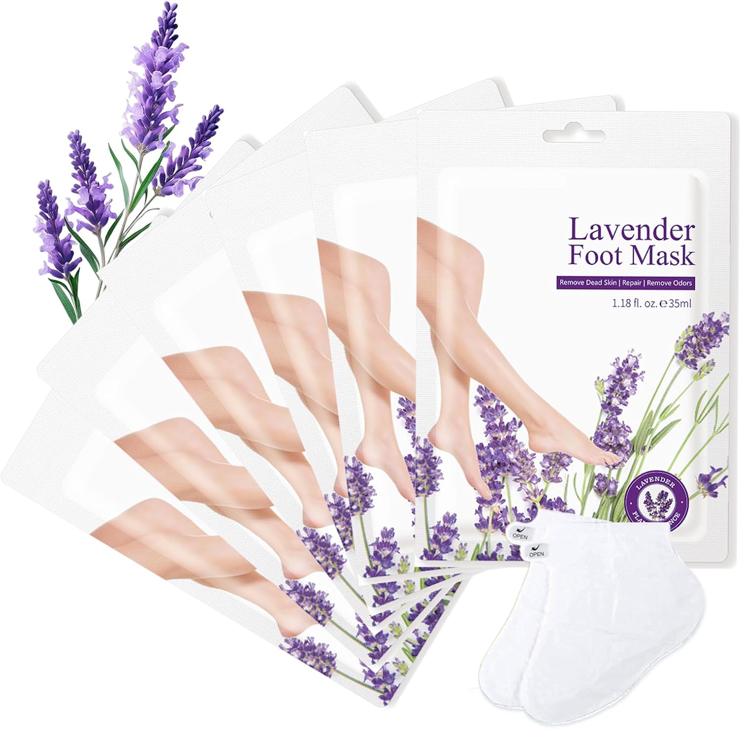 maschera-piedi-lenitiva-lavanda