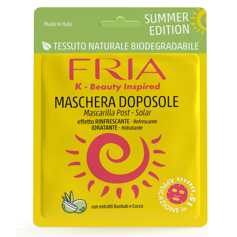 maschere-lenitive-dopo-sole-migliori-fria