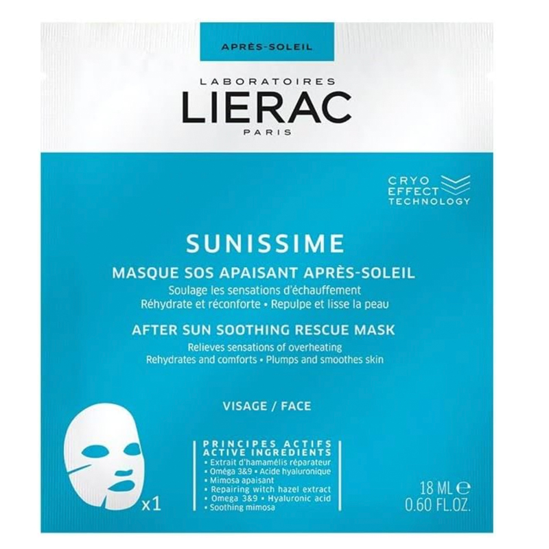 maschere-lenitive-dopo-sole-migliori-lierac