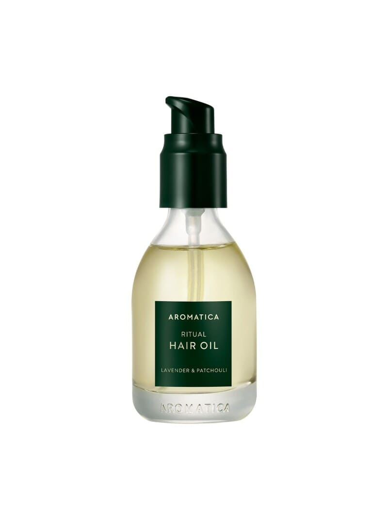 migliori-prodotti-capelli-coreani-aromatica-ritual-hair-oil-lavender-patchouli