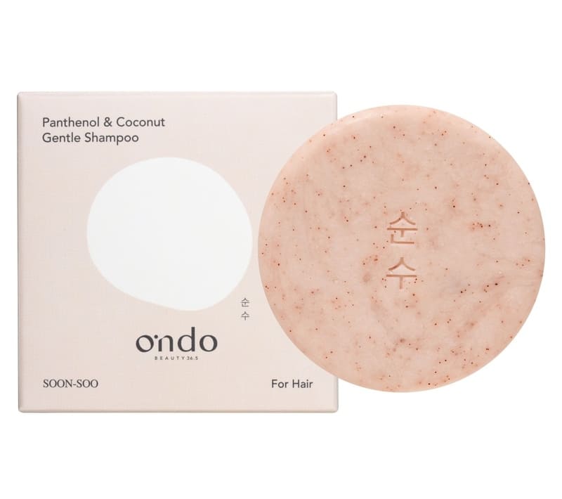 migliori-prodotti-capelli-coreani-ondo-panthenol-coconut-gentle-shampoo