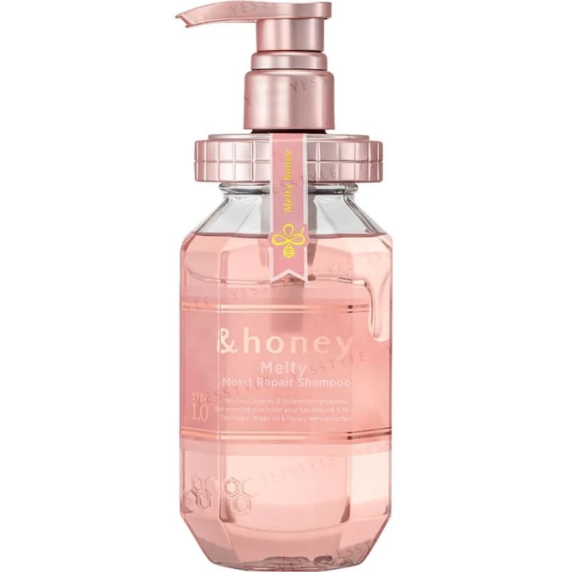 migliori-prodotti-capelli-coreani-vicrea-honey-melty-moist-repair-shampoo