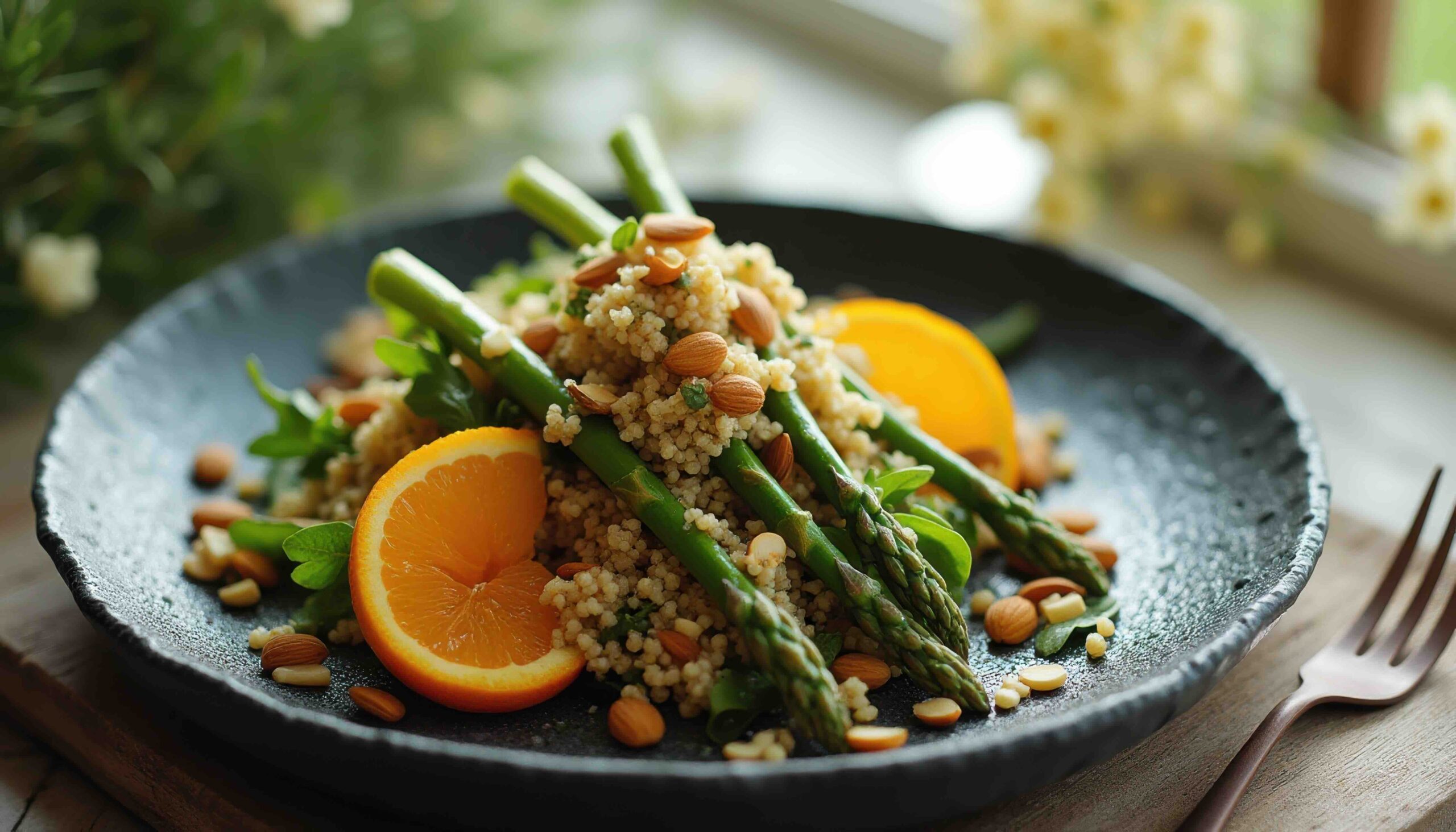 piatto-quinoa-asparagi