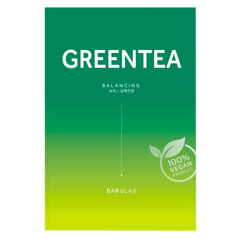 prodotti-beauty-al-tè-verde-barulab-green-tea-vegan-mask
