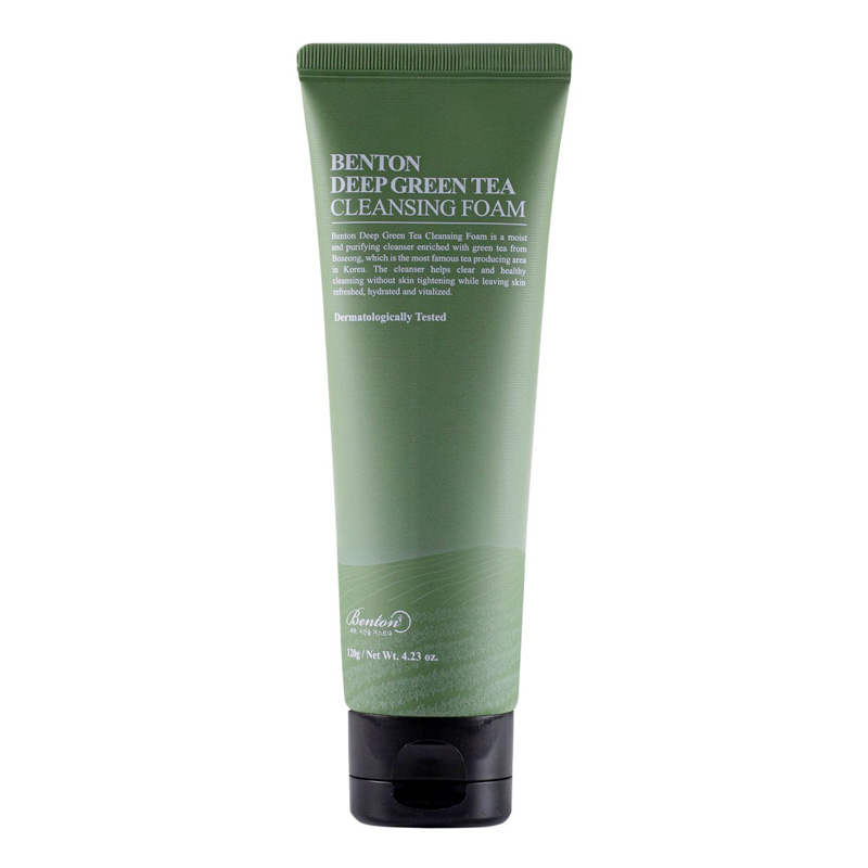 prodotti-beauty-al-tè-verde-benton-deep-green-tea
