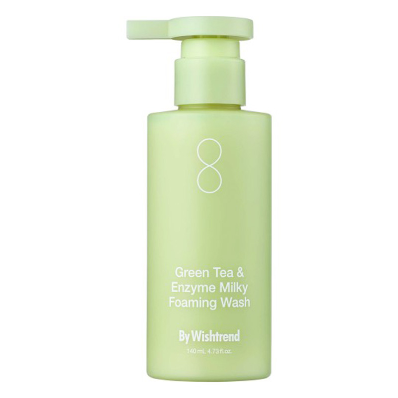 prodotti-beauty-al-tè-verde-by-wishtrend-green-tea-foaming-wash