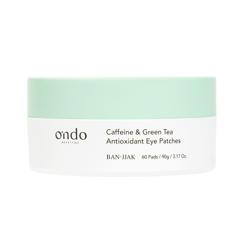 prodotti-beauty-al-tè-verde-caffeine-e-green-tea-eye-patches