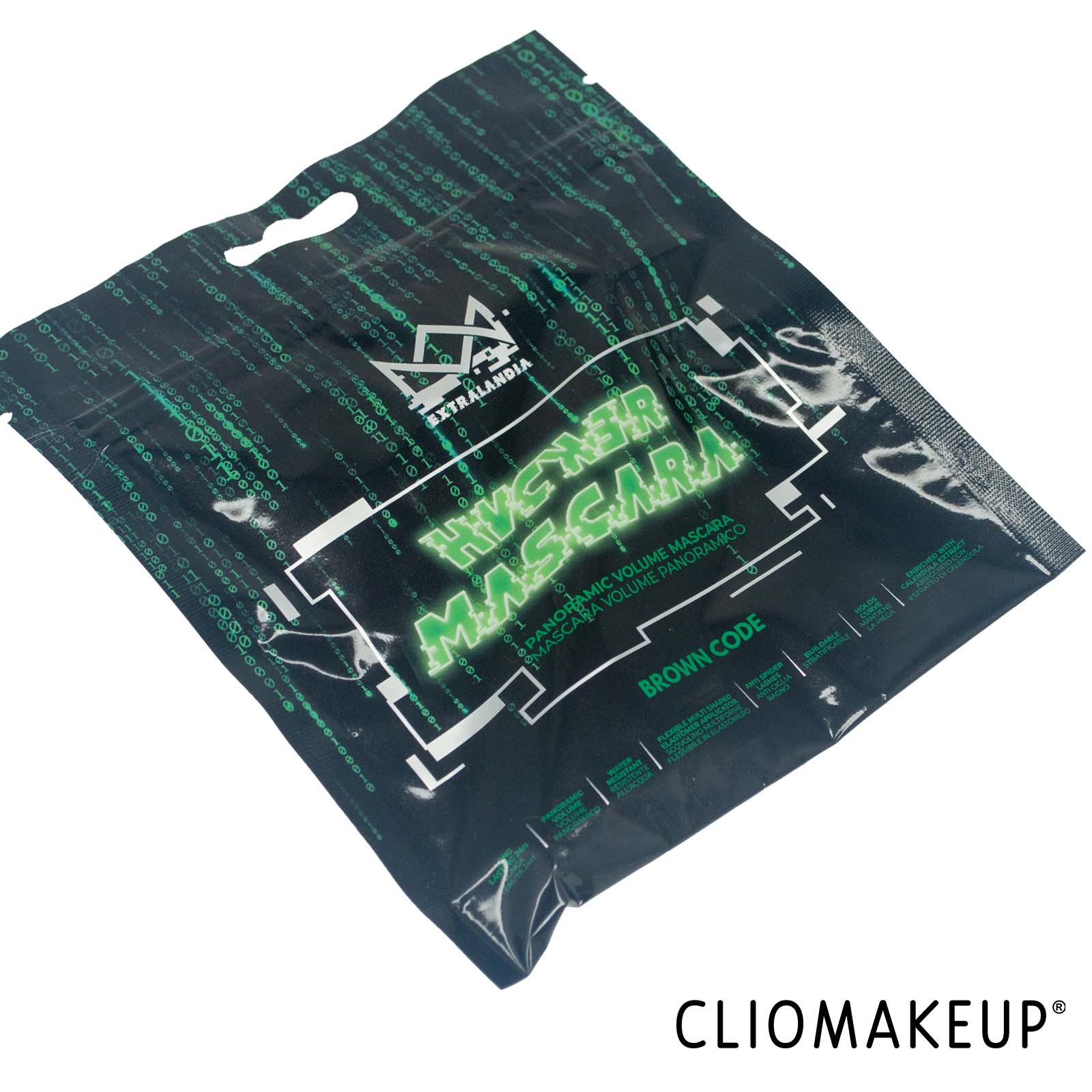 recensione-mascara-extralandia-hacker-mascara-brown-code-packaging-secondario